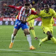 El Villarreal guanya al Girona i es posa a tres punts de la zona Europa (0-1)