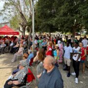 Creu Roja commemora el Dia de les persones refugiades per a visibilitzar el drama