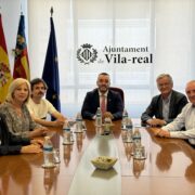 El Consell de Direcció Autonòmic de Creu Roja es reuneix a Vila-real