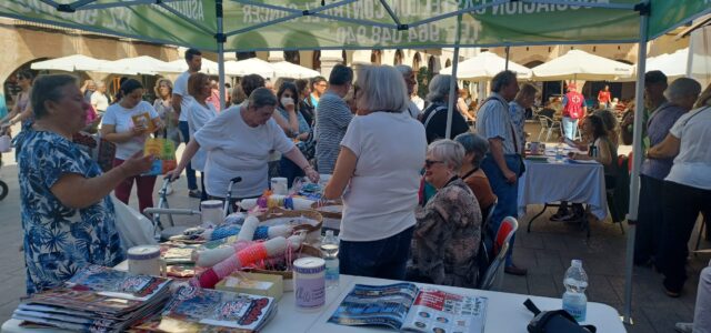 La caravana del melanoma arranca a Vila-real per a detectar el càncer de pell amb revisions gratuïtes