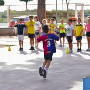 L’Escola Esportiva reprèn l’activitat amb 700 places per a xiquets i joves