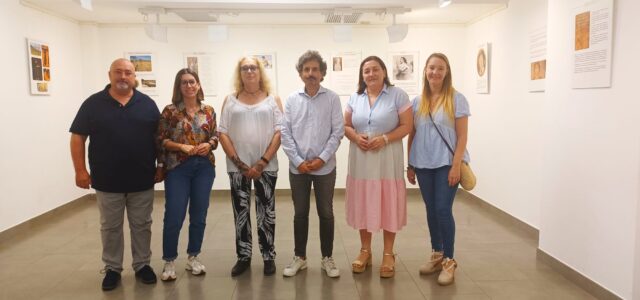 Obri les seues portes l’exposició ‘Safo de Lesbos’ amb motiu del Mes de l’Orgull