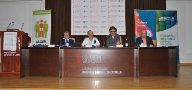 Jornada sobre materials per a la salut de la Càtedra d’Innovació Ceràmica Ciutat de Vila-real