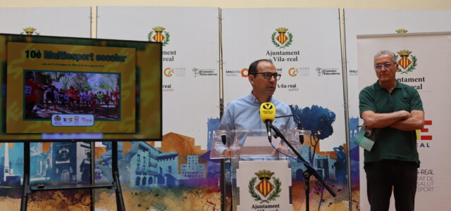 Vila-real recupera el Multiesport escolar gratuït per a fomentar la vida saludable