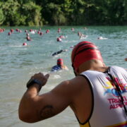 El X Triatló Infinitri Sprint Vila-real torna al Termet amb vora 200 atletes inscrits