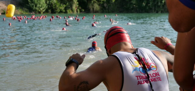 El X Triatló Infinitri Sprint Vila-real torna al Termet amb vora 200 atletes inscrits