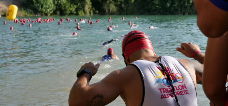 El X Triatló Infinitri Sprint Vila-real torna al Termet amb vora 200 atletes inscrits