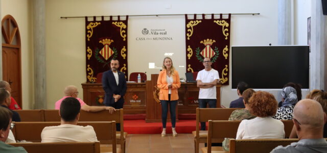 El programa de l’atur agrari ocupa a 47 persones aquest estiu a Vila-real