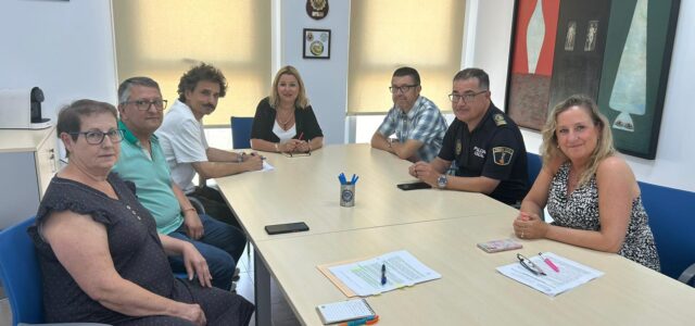 Vila-real crea un dispositiu especial per atendre persones sense llar davant alertes per onades de calor