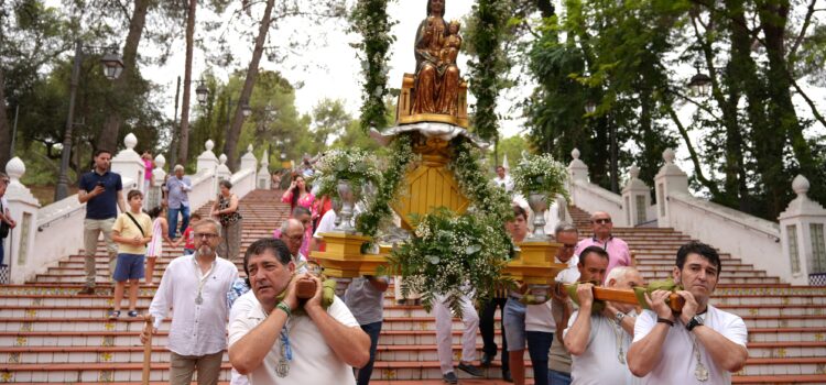 Vila-real uneix tradició i devoció per la Mare de Déu de Gràcia en la Festa del Termet