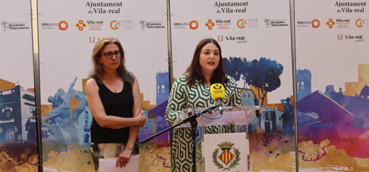 Vila-real destaca l’èxit del seu protocol contra l’absentisme escolar