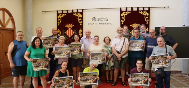 El Macrosopar de les festes de la Mare de Déu de Gràcia de Vila-real inclourà disfresses