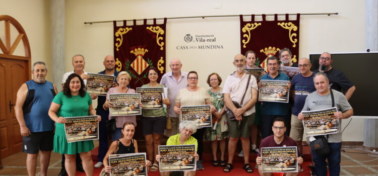 El Macrosopar de les festes de la Mare de Déu de Gràcia de Vila-real inclourà disfresses