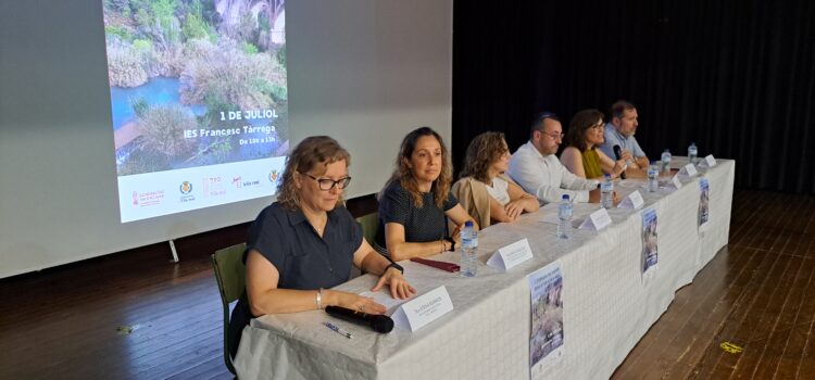 Vila-real celebra la primera jornada de centres educatius i presenta el projecte ‘Vilaorienta’