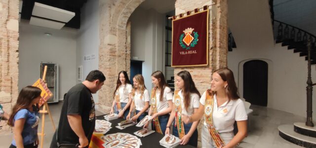 Arranca el repartiment dels 9.000 llibrets de festes