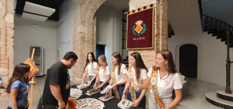 Arranca el repartiment dels 9.000 llibrets de festes