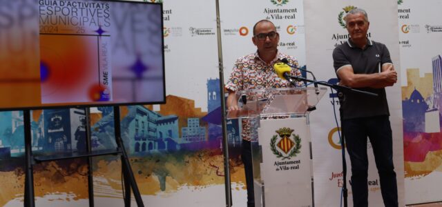 Vila-real recupera el Multiesport escolar i suma psicomotricitat i senderisme amb les taxes antigues