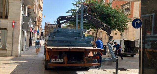 Vila-real prepara les barreres per a les festes de setembre amb un cartell taurí amb vuit bous cerrils