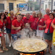 Concurs de paelles i obertura del cartell taurí en l’inici de les festes de Vila-real