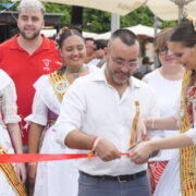 La Crida a la Festa obri deu dies de celebracions en honor a la Mare de Déu de Gràcia a Vila-real