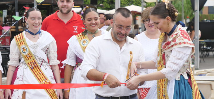 La Crida a la Festa obri deu dies de celebracions en honor a la Mare de Déu de Gràcia a Vila-real