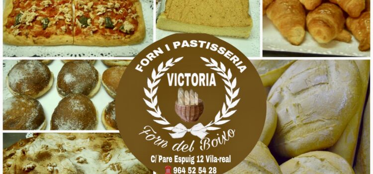 El forn d’El Boixo, sabor a festes de Vila-real