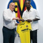 El Villarreal CF anuncia el fitxatge del davanter franc-marfileny Pépé fins a 2026