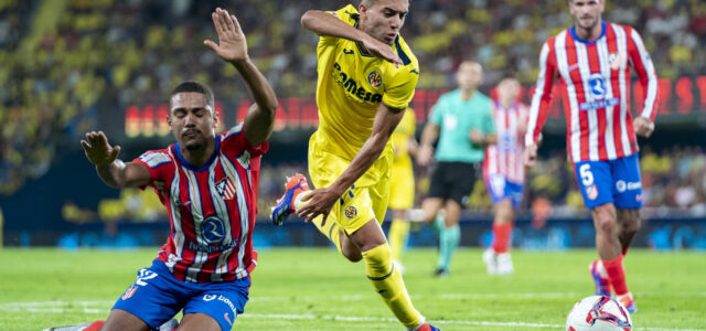 El Villarreal i l’Atlètic de Madrid es reparteixen punts en l’estrena de lliga a La Cerámica (2-2)