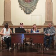 Vila-real acull una jornada clau sobre l’ús d’aigua regenerada per al reg agrícola