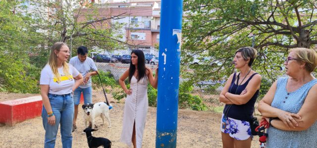 Vila-real llança una nova fase de la campanya de consciència canina amb repartiment de kits