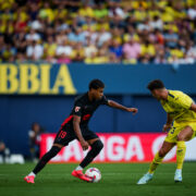 El Villarreal no pot amb el Barcelona en un partit boig amb molts gols a l’Estadi de la Cerámica (1-5)