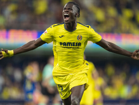 El Villarreal es va emportar la palma en un partit frenètic davant Las Palmas en l’Estadi de la Ceràmica (2-1)