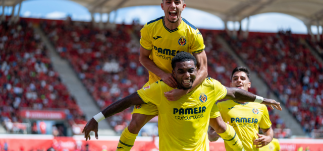 El Villarreal s’abona al final d’infart i supera el Mallorca al minut 94 amb gol d’Ayoze Pérez (1-2)