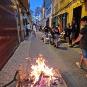 Vila-real planta cara a l’amenaça de pluja en la Nit de la Xulla