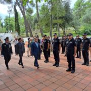 Vila-real celebra el Dia de la Policia Local amb homenatges i reconeixements