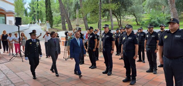 Vila-real celebra el Dia de la Policia Local amb homenatges i reconeixements