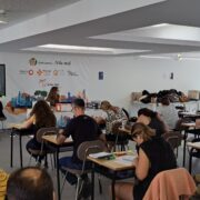 Els assistents als exàmens de la UNED creixen un 20% amb el trasllat a la BUC