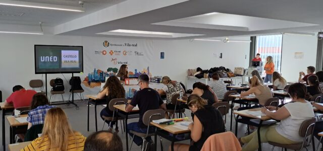 Els assistents als exàmens de la UNED creixen un 20% amb el trasllat a la BUC