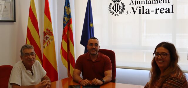 El catedràtic de Vila-real Juan Carda promocionarà a Colòmbia la Fira Destaca