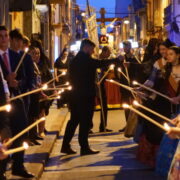 José Benlloch serà clavari en les festes del barri del Crist de l’Hospital de 2025