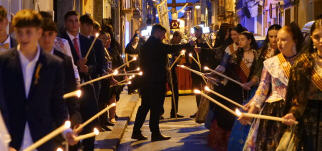 José Benlloch serà clavari en les festes del barri del Crist de l’Hospital de 2025