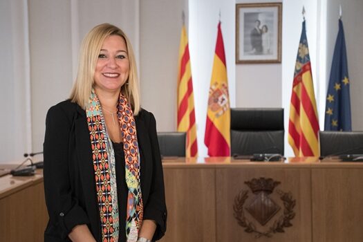 Silvia Gómez defén la reducció de l’IBI a Vila-real i arremet contra el PP per les crítiques