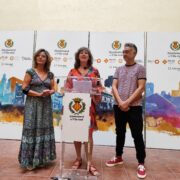 Susanna Lliberós i Sergio Caballero obrin l’aniversari del centenari d’Estellés