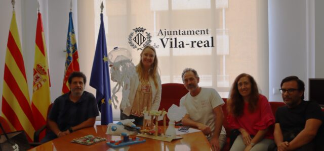 Creativitat i consciència mediambiental protagonitzen ‘Ciutat de Vila-real: Inventa en favor dels oceans’