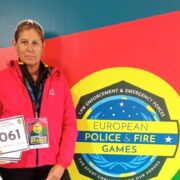 Begoña Bensach representarà a Espanya en els X European Police and Fire Games