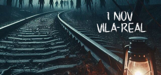 Vila-real acollirà una experiència immersiva de terror i aventura a la Terminal