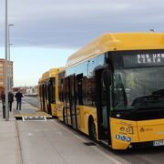 Suspensió del servei de transport Groguet a Vila-real per vaga general