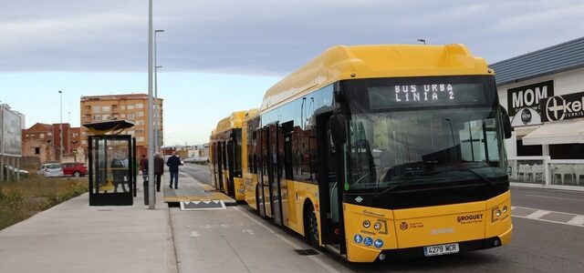 Suspensió del servei de transport Groguet a Vila-real per vaga general