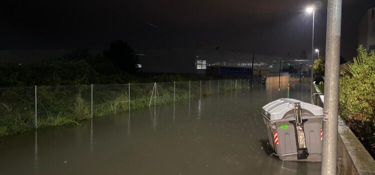 El PP exigeix una solució “urgent” per a les inundacions a Molí Nou