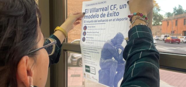 La UNED de Vila-real llança la seua catorzena edició de Conferències Blanques